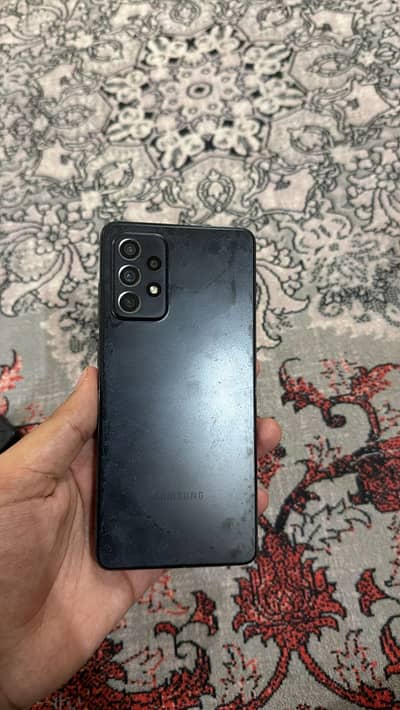 Samsung Mobile A72