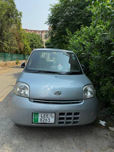 daihatsu esse