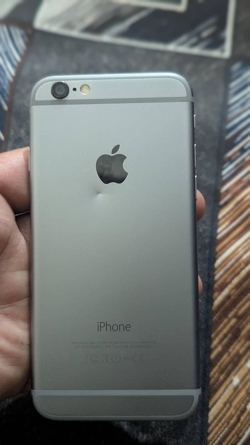 Apple iPhone 6 5