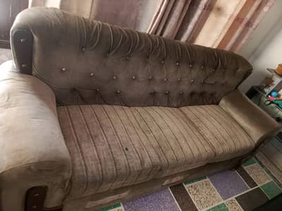 Sofa Set  For sale 3 2 1