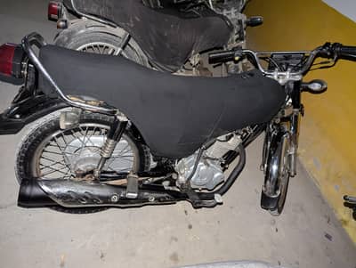 Honda 125 2022 model