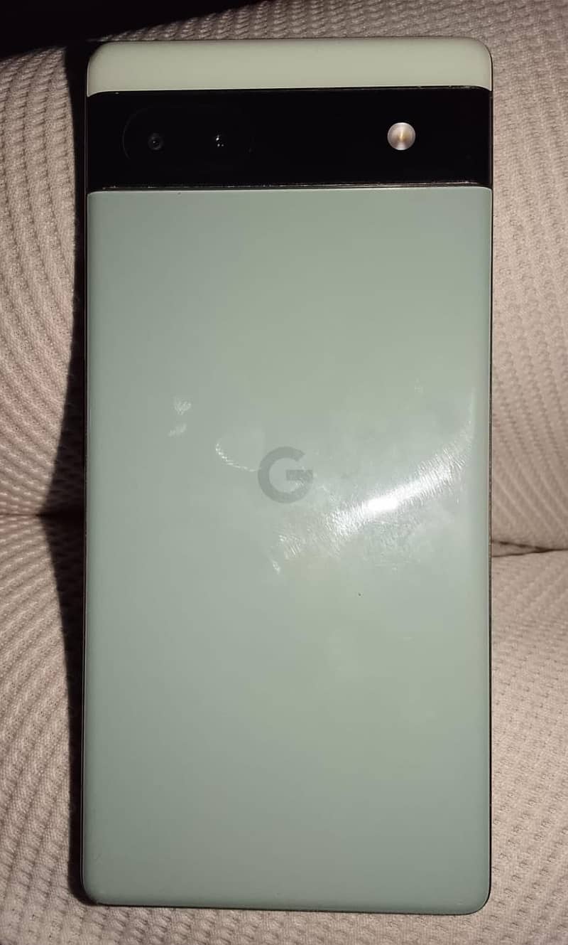 Google Pixel 6a 0
