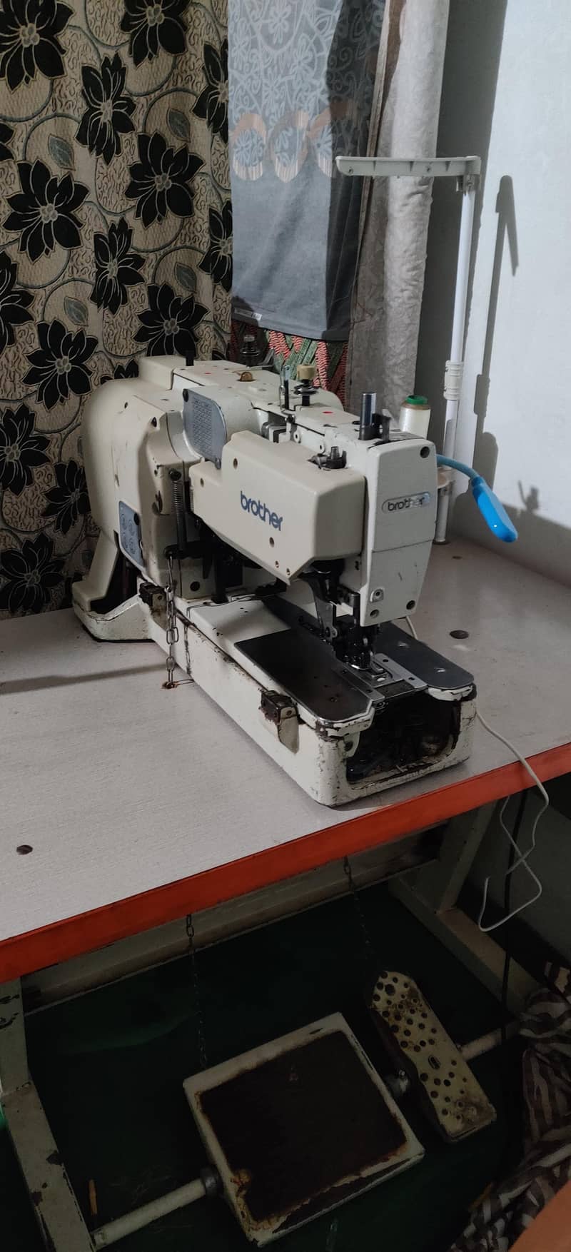 kaaj Machine 1
