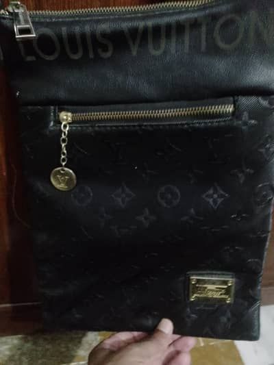 Branded bag