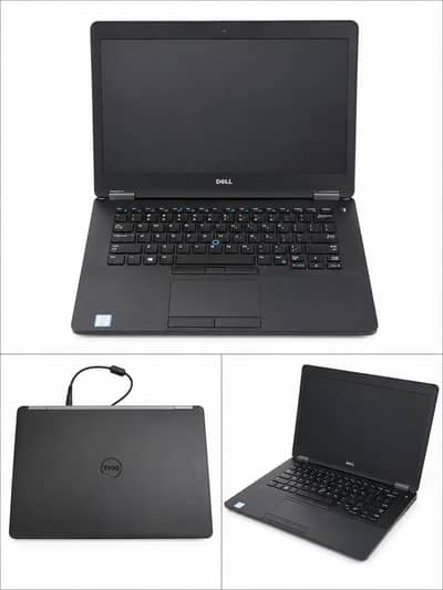 Dell i5 4GB RAM 256GB 6th Gen