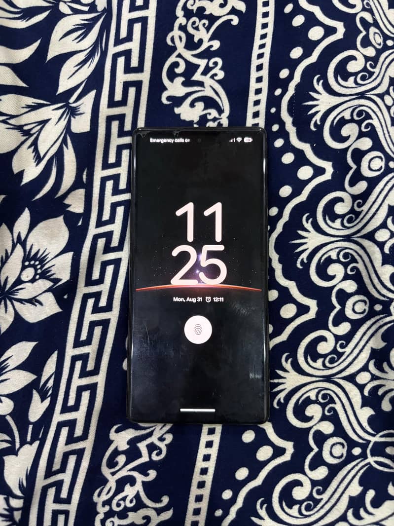 Google Pixel 6a 0