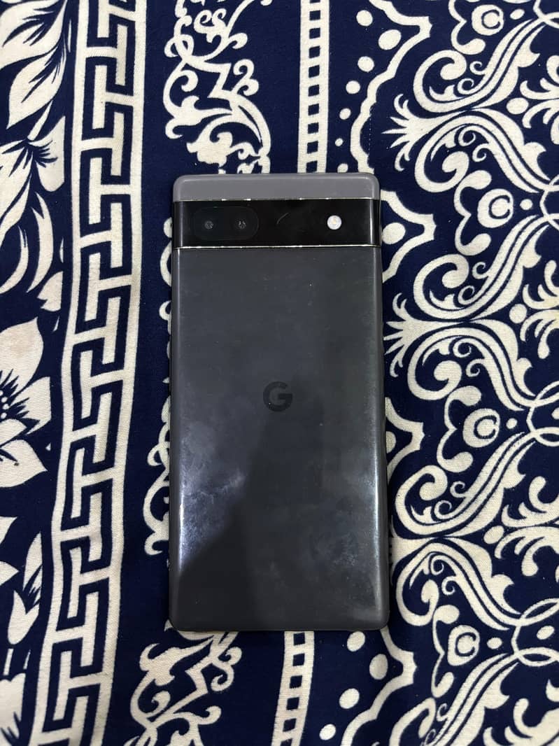 Google Pixel 6a 1