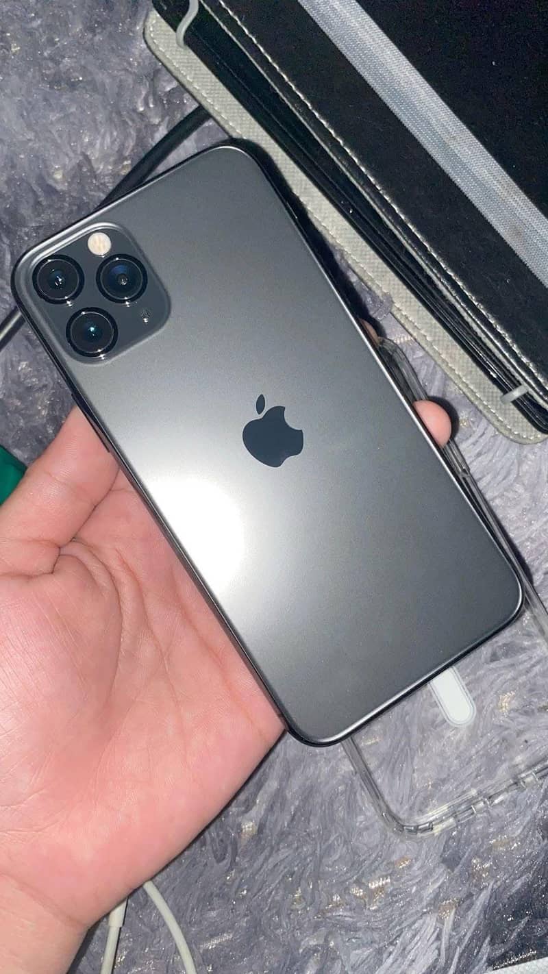 Apple iPhone 11 Pro Max 2