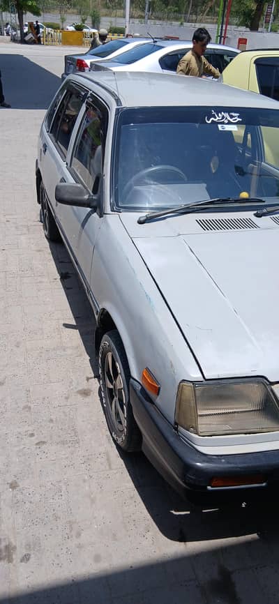 Suzuki Khyber 1999