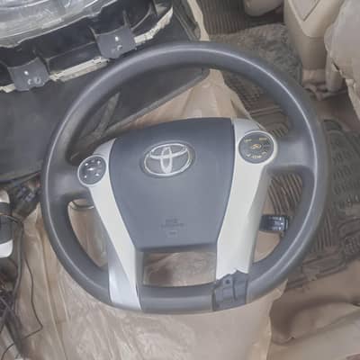 power steering altis metre