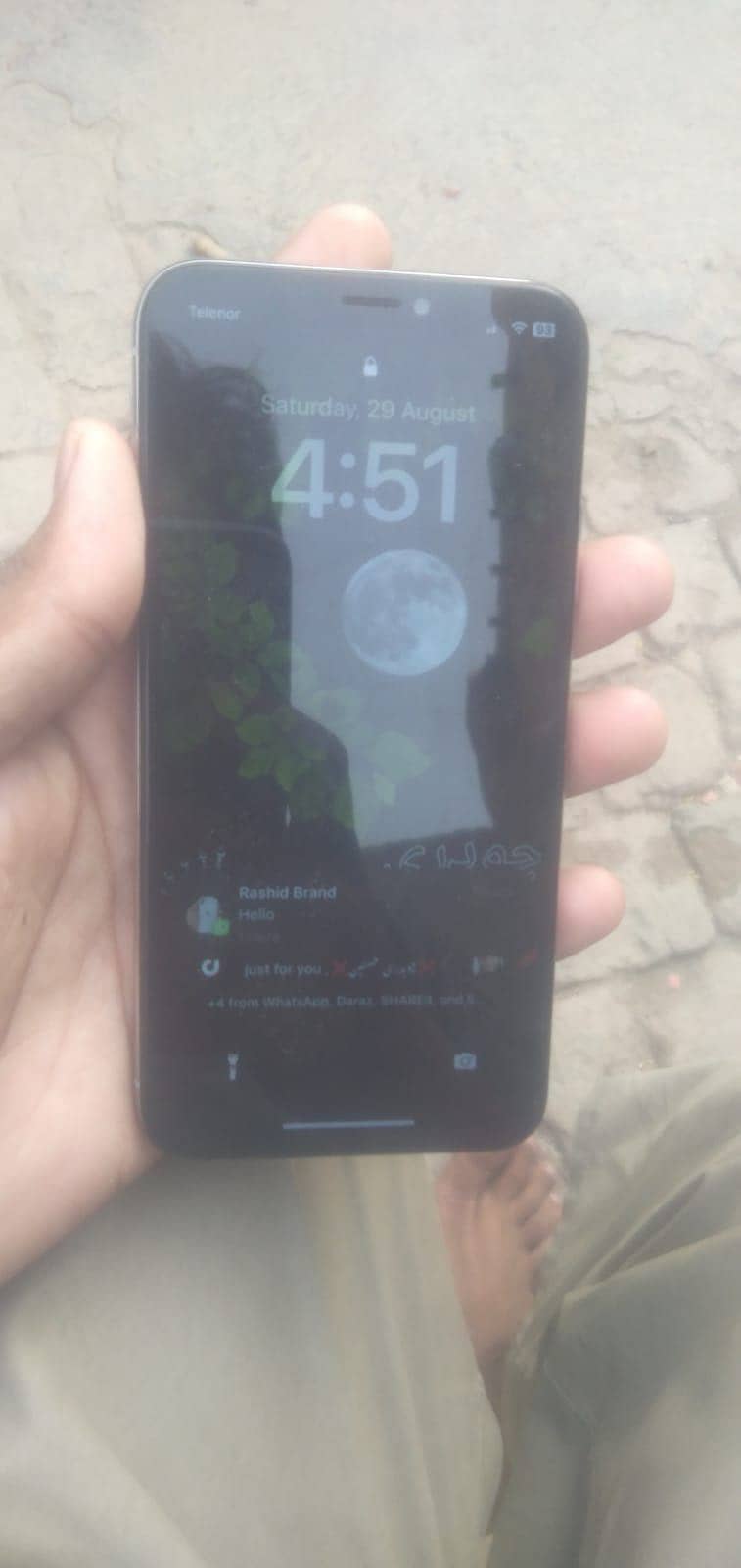 Apple iPhone X 5