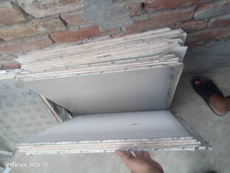 PVC ceiling 1