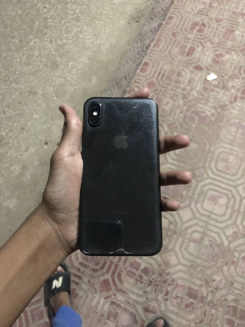 Apple iPhone X 4