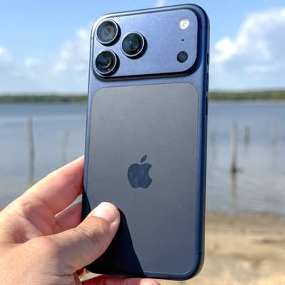 iPhone 17 Pro max brand new condition