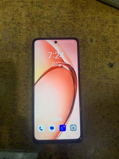 oppo A5i 4/64 with box charger