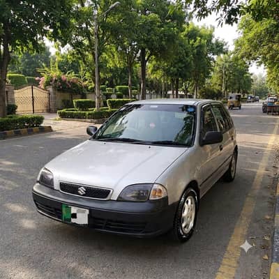 selling my cultus car