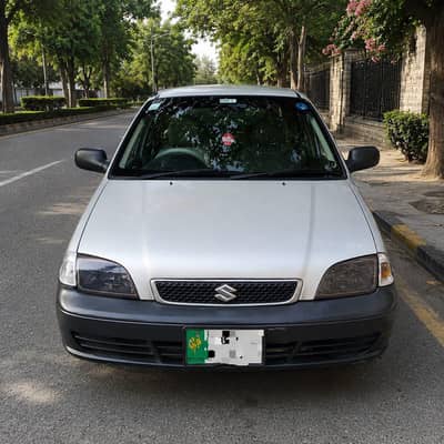 selling my cultus car