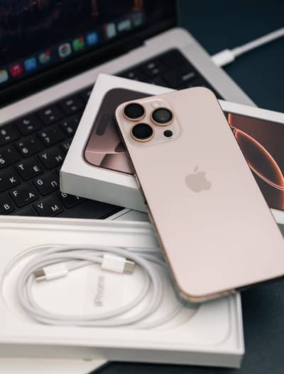 Apple iPhone 16 Pro Max