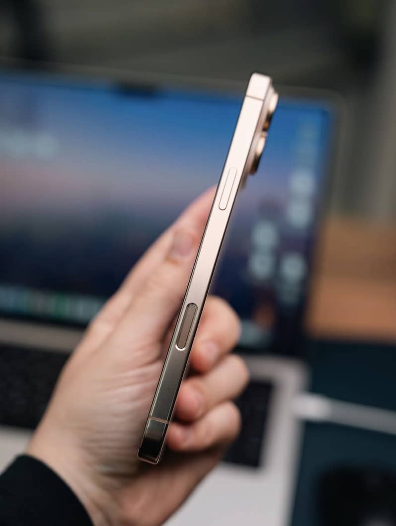 Apple iPhone 16 Pro Max 2