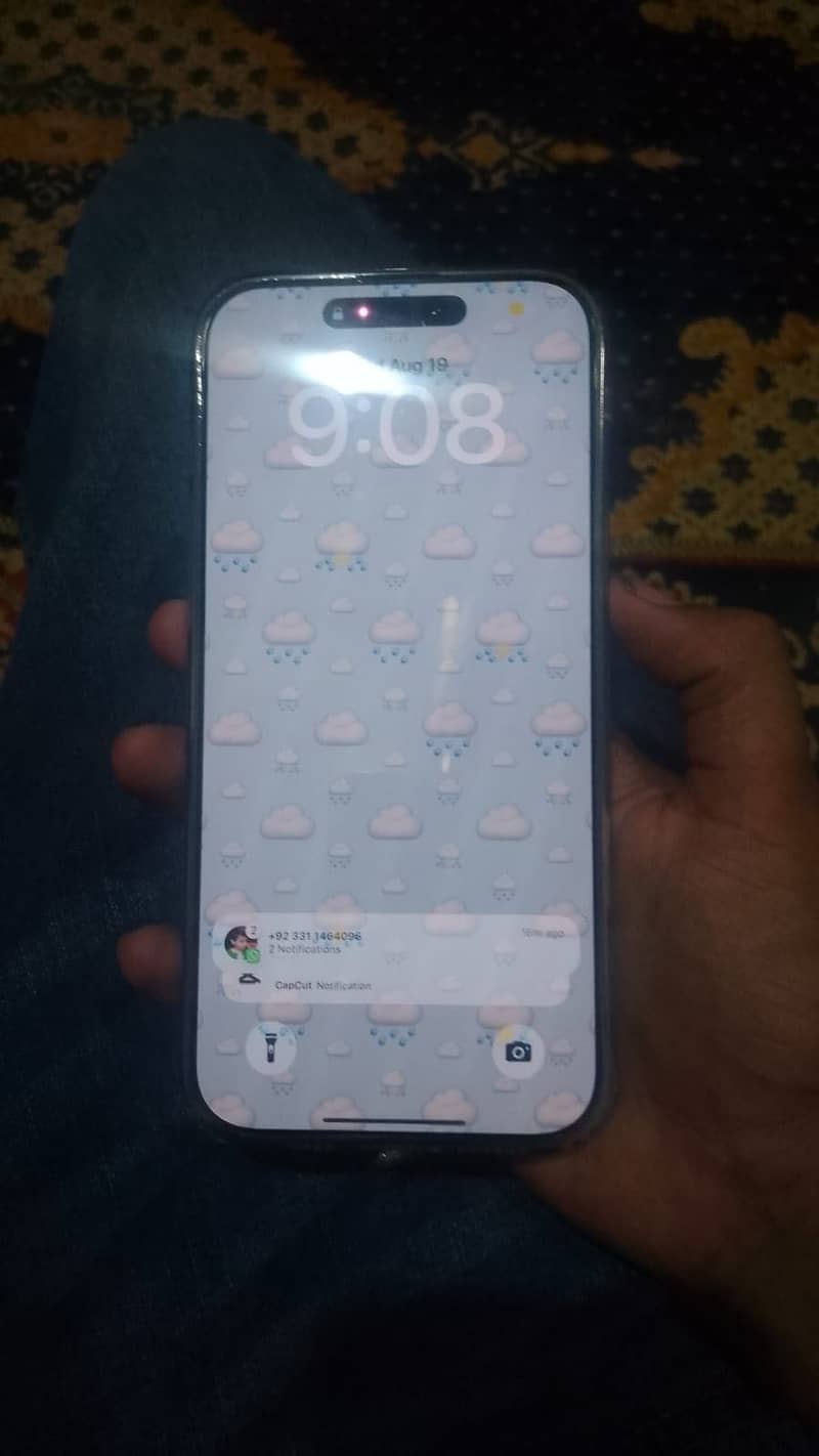 Apple iPhone 16 Pro Max 2