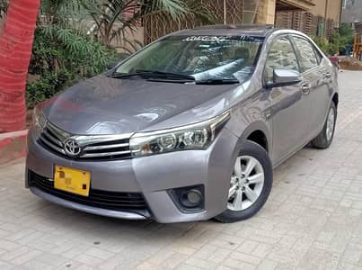 Toyota Grande 2015 Auto (Original Condition)