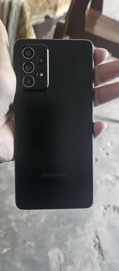 Samsung Mobile A52