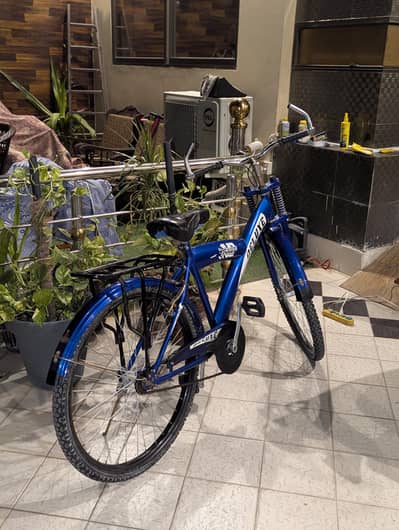 deluxe 26 cycle