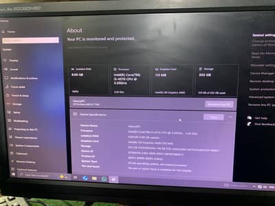 HP ProDesk 600 G1 TWR , Core i5 4th Generation