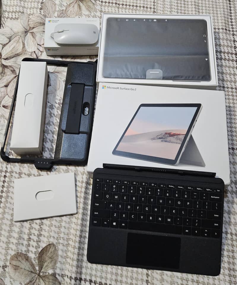 Microsoft Surface Go 2 0