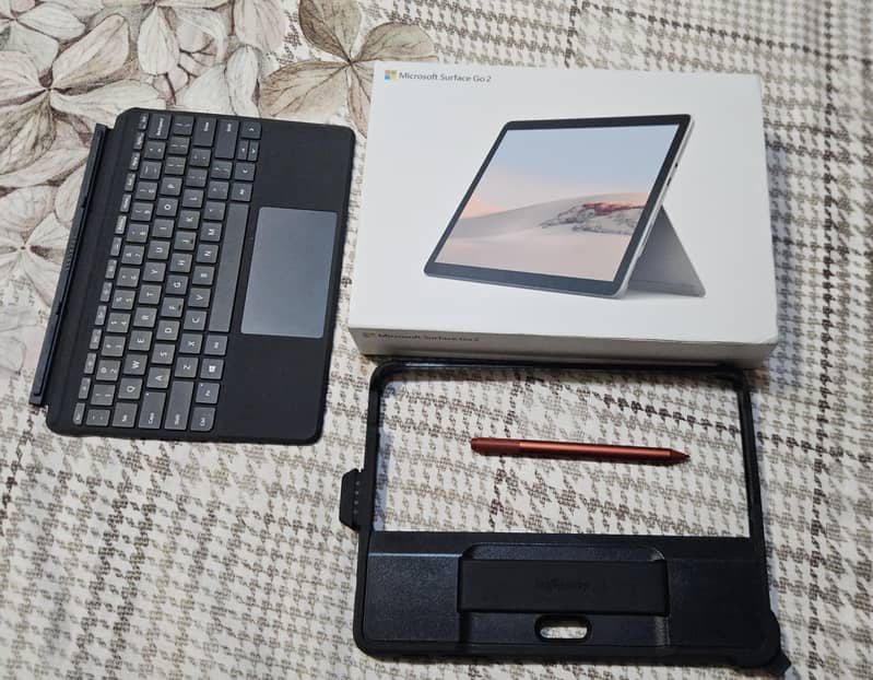 Microsoft Surface Go 2 1