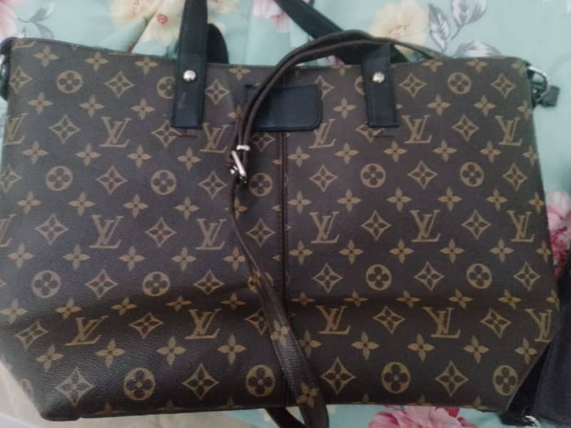Branded bag 1