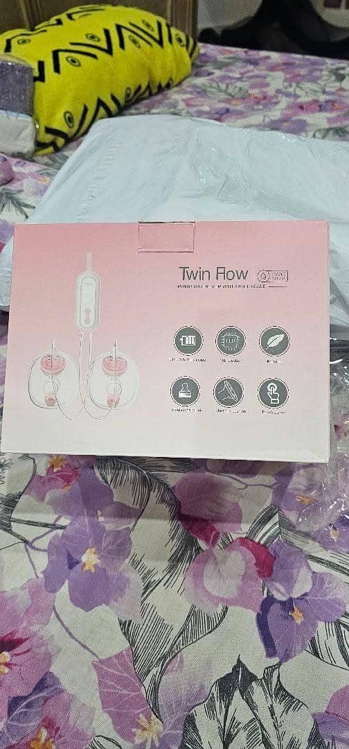 Muminity twin flow 0