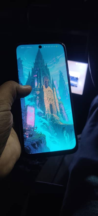 Tecno spark 50 6+6  128 7000 mAh Battery
