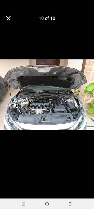 Honda Civic 2016