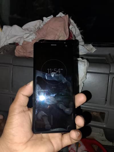 Sony XZ3