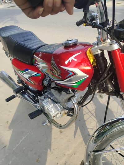 Honda 125