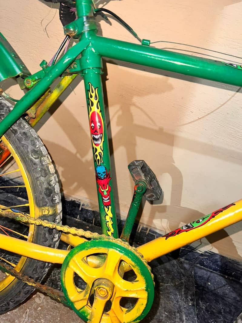 phonix cycle 2