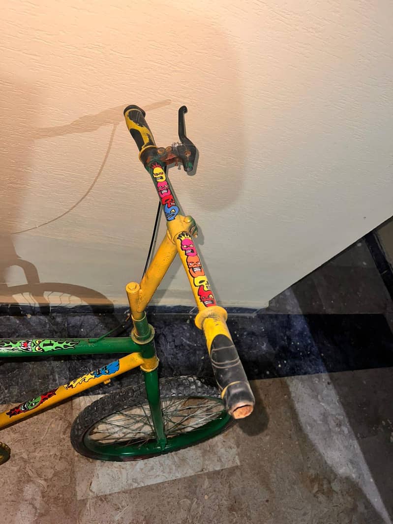 phonix cycle 4