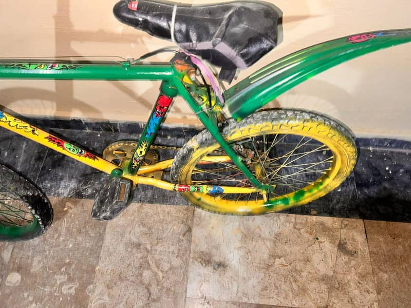 phonix cycle 5