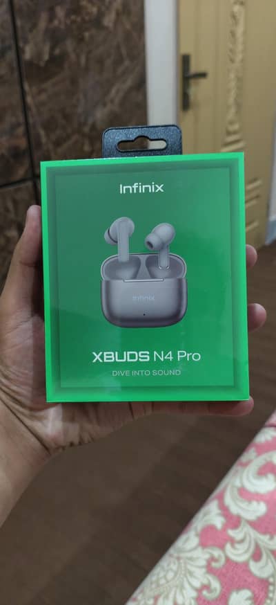 XBUDS N4PRO