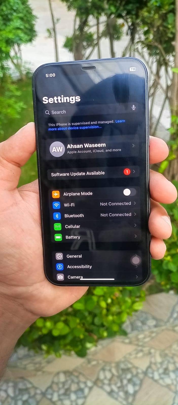 Apple iPhone 12 9