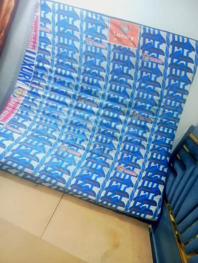 DuraFoam king size mattress