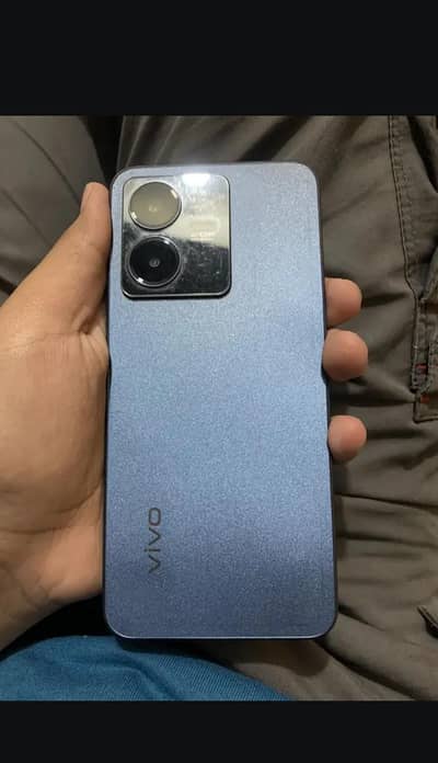 Vivo Y22