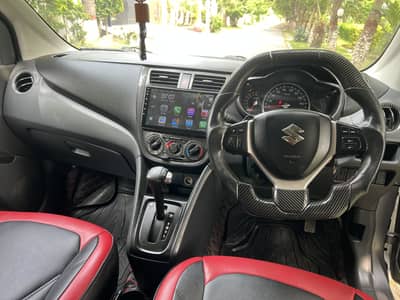 Suzuki Cultus cvt Automatic