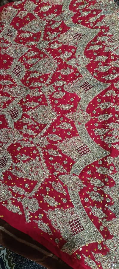 bridal  lehenga