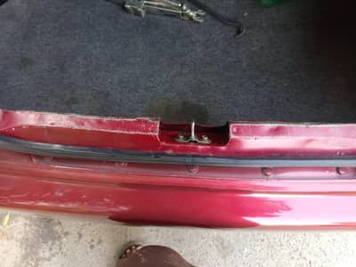 Honda city automatic transmission original own injan child ac new tir