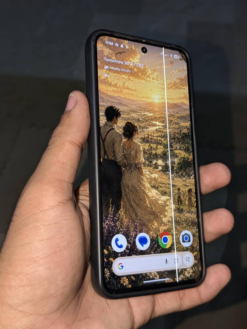 Google Pixel 8 4
