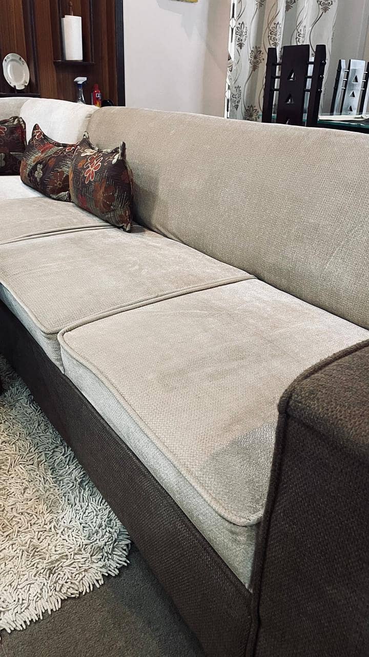 L shaped soFa 2