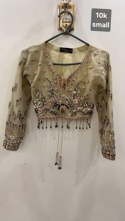 Once used maxis and langha and sharara