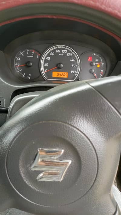 Suzuki swift 2011